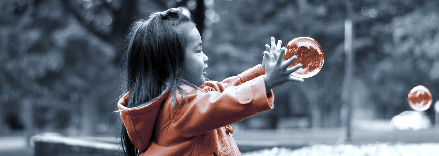 aktive Unterstützung von Projekten für Kinder