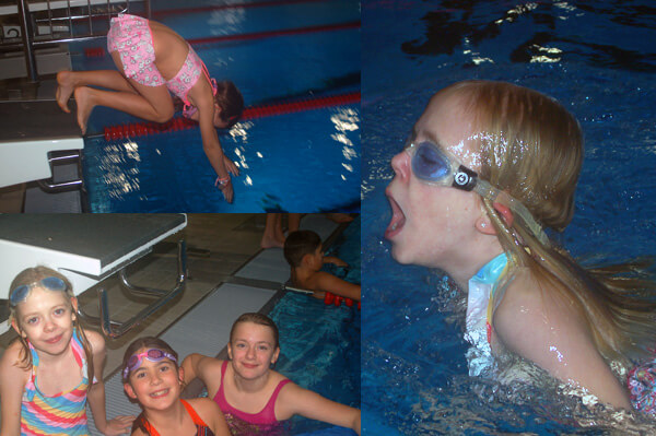 Schwimmprojekt