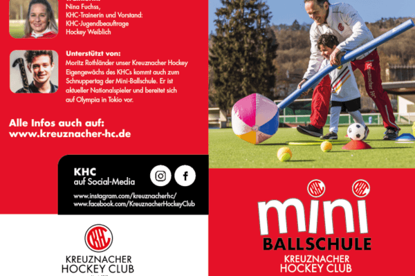 Mini Ballschule