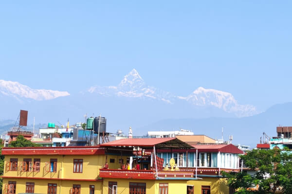 Schule in Tibet